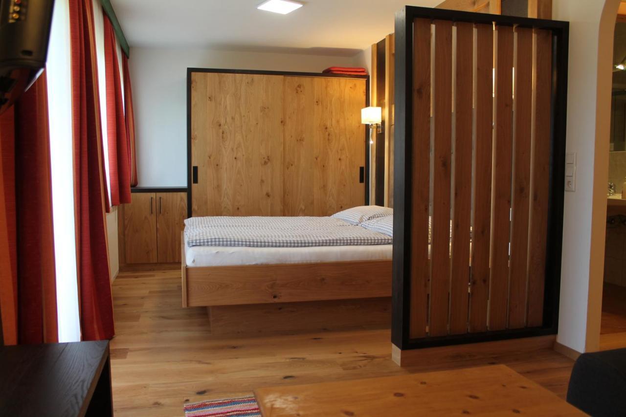 Hotel Sonne Niederau Exteriör bild