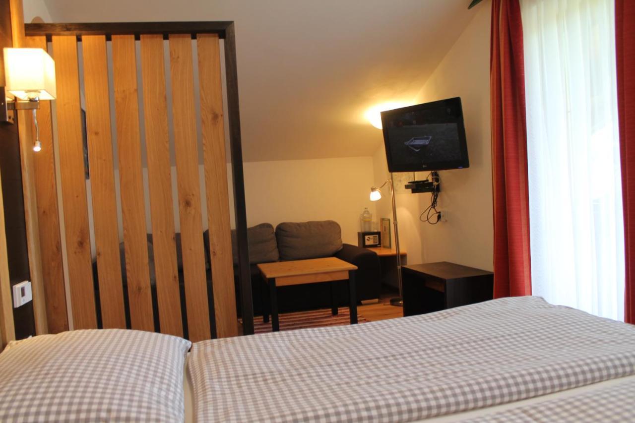 Hotel Sonne Niederau Exteriör bild